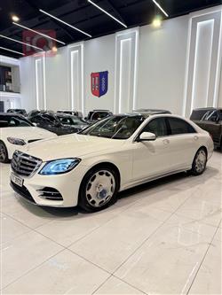 مرسيدس بنز S-Class